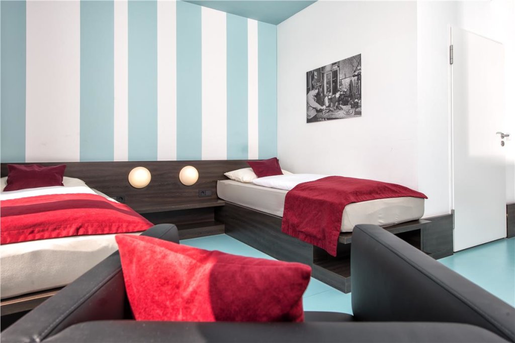 Hotel Grenzfall 3