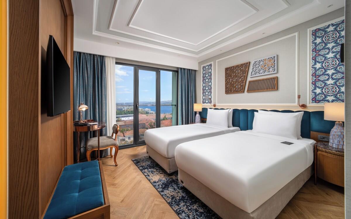 Aspera Hotel Taksim 6