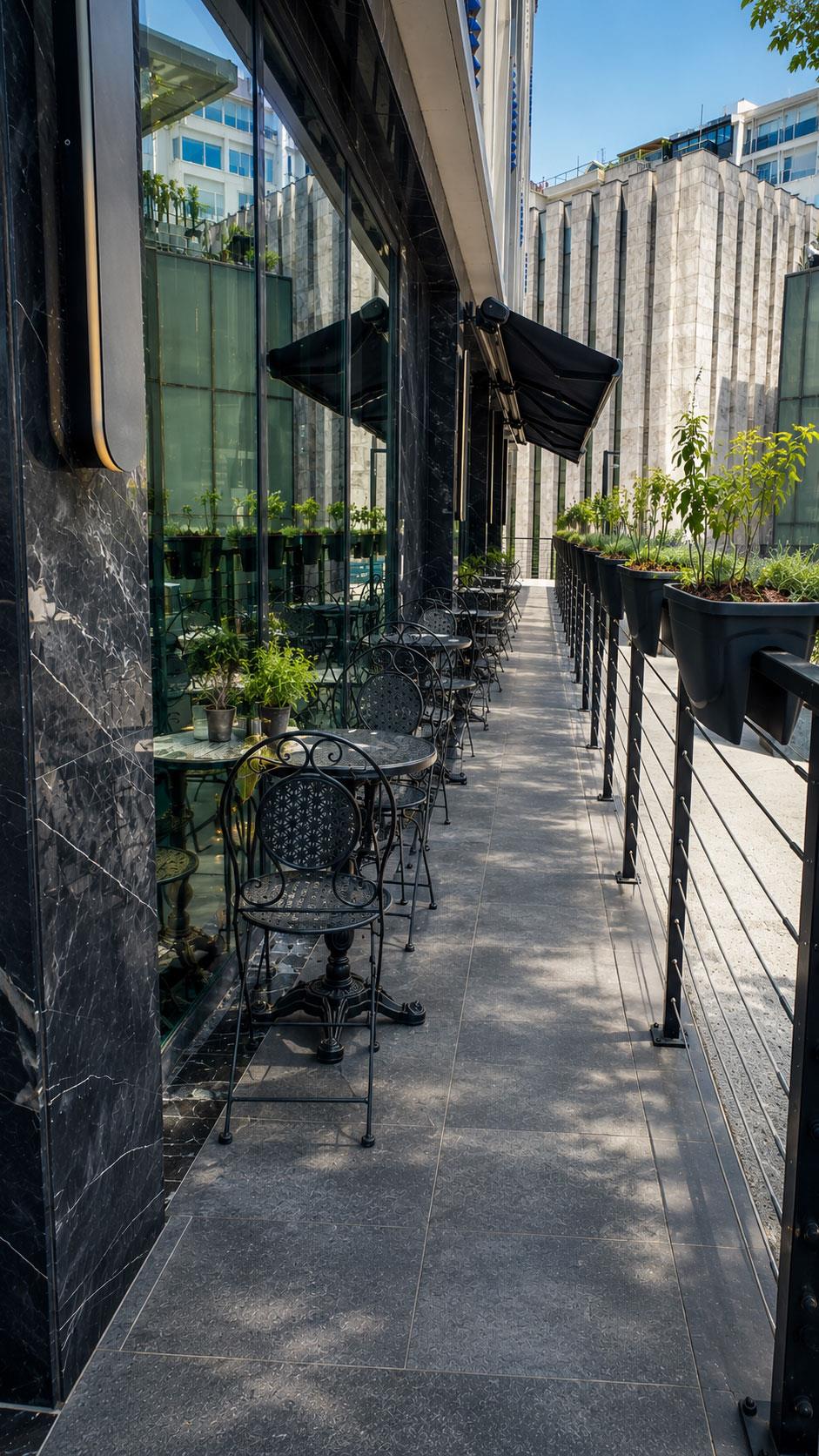 Aspera Hotel Taksim 5