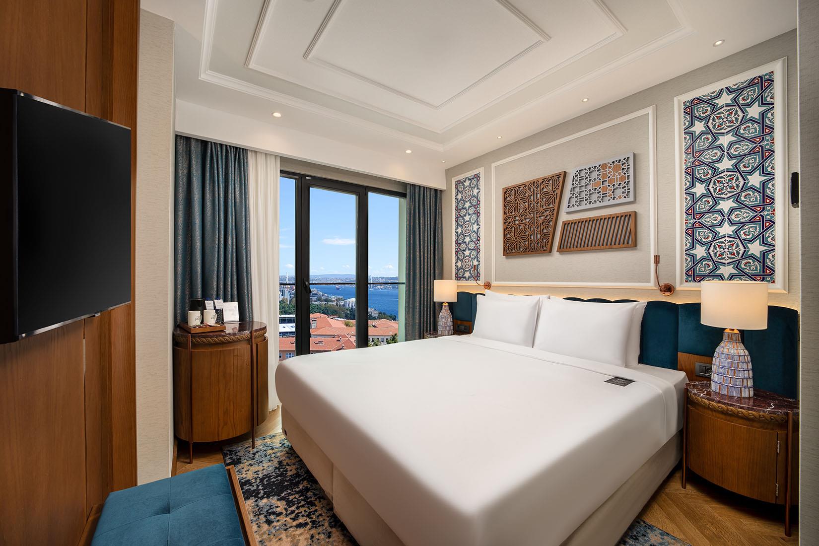 Aspera Hotel Taksim 7