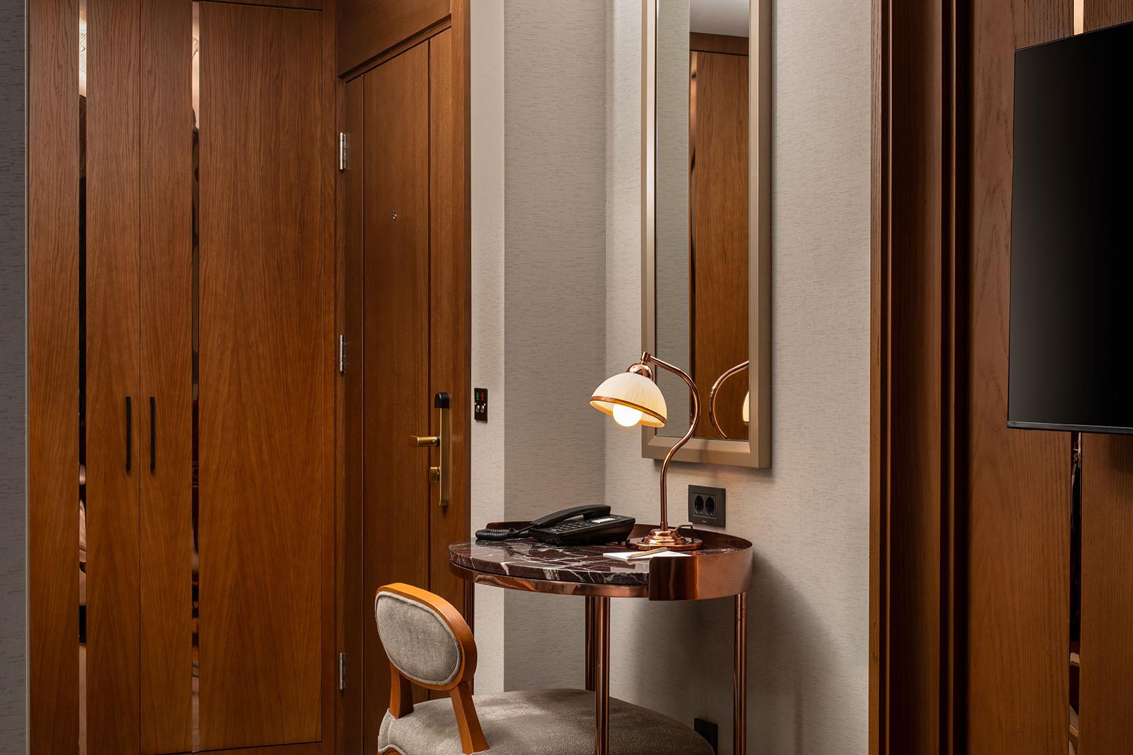Aspera Hotel Taksim 8