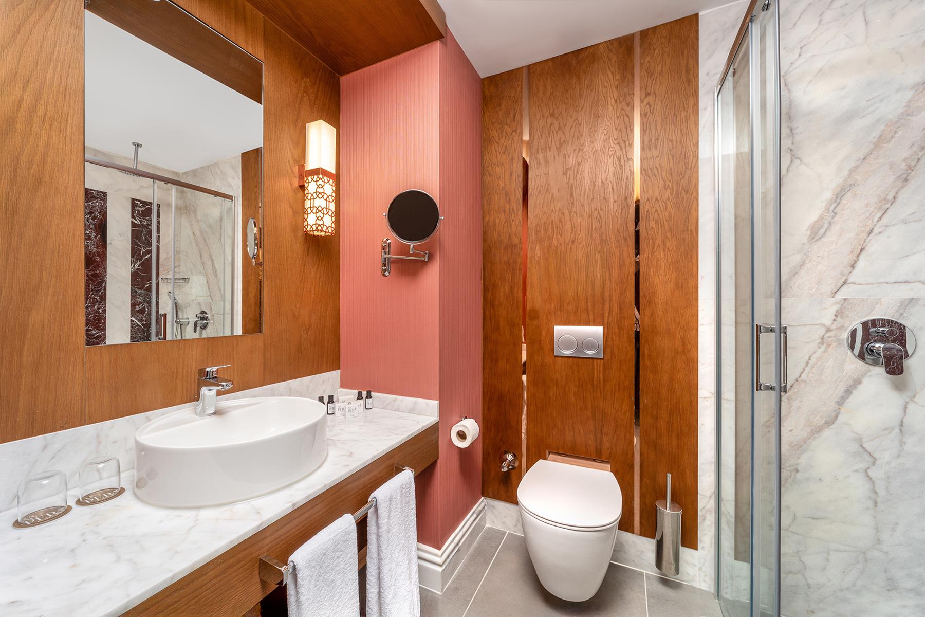 Aspera Hotel Taksim 9