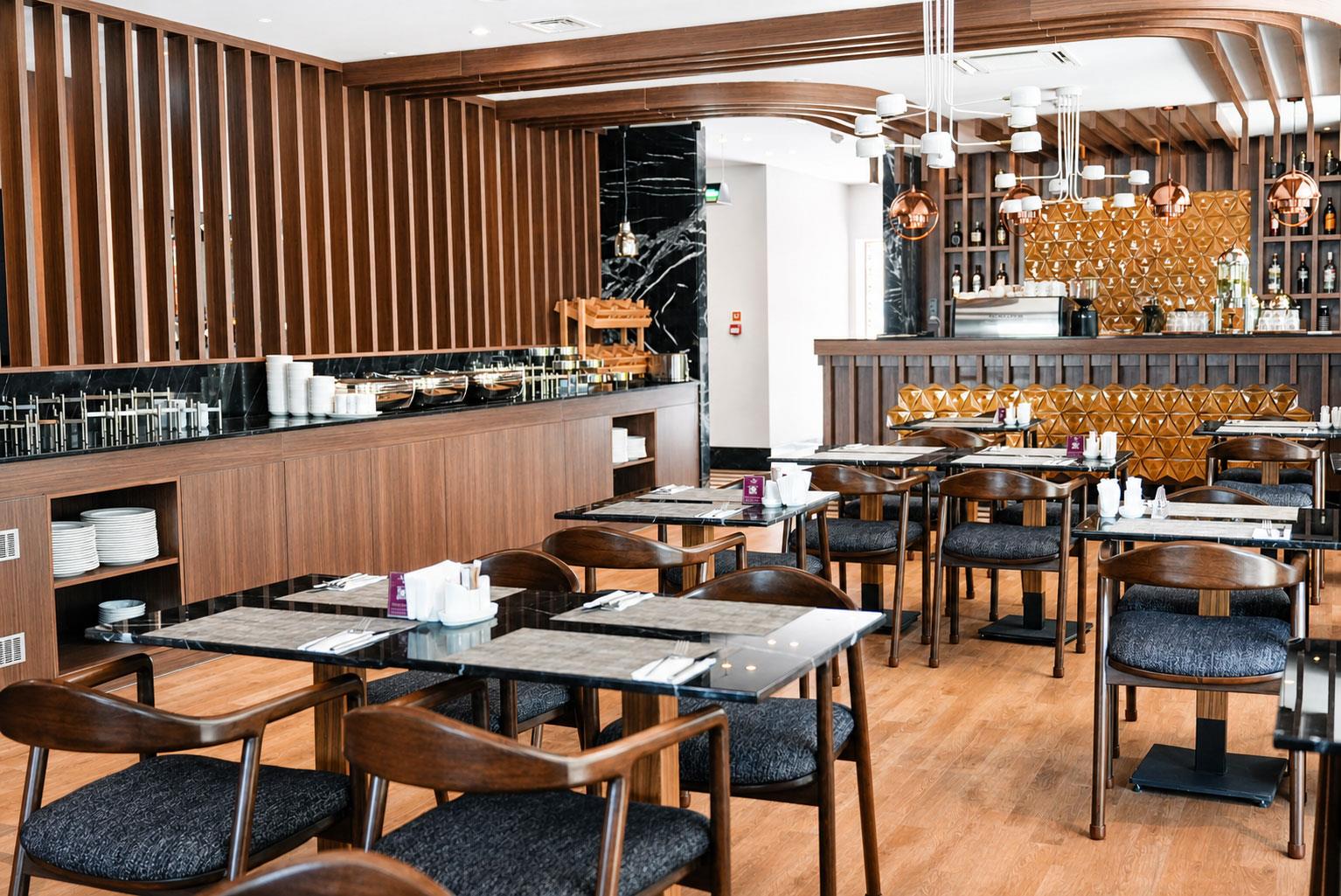 Aspera Hotel Taksim 3