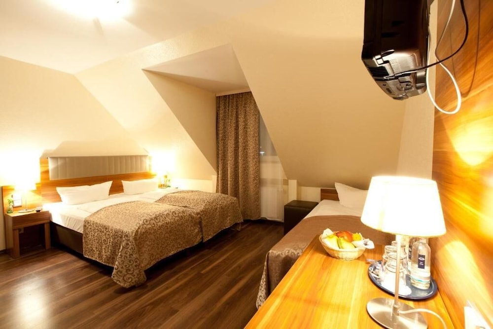 Hotel Frankfurt Messe 12