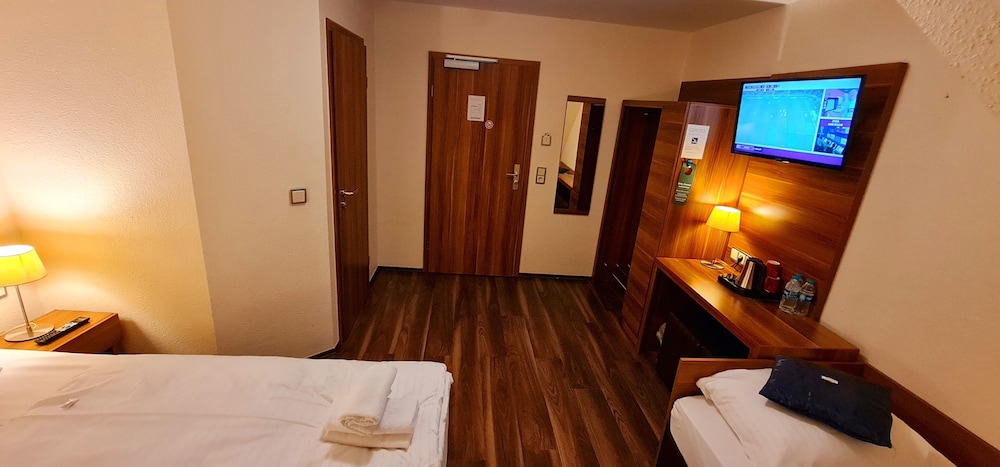 Hotel Frankfurt Messe 20