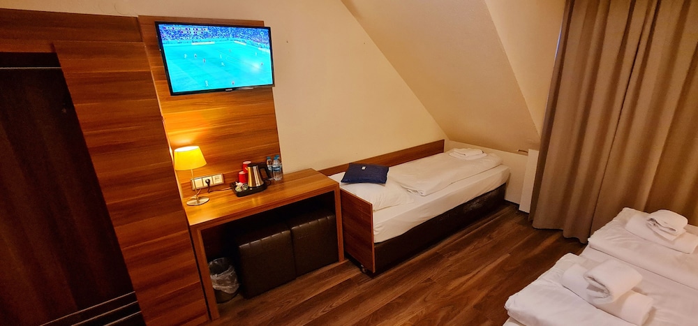 Hotel Frankfurt Messe 23