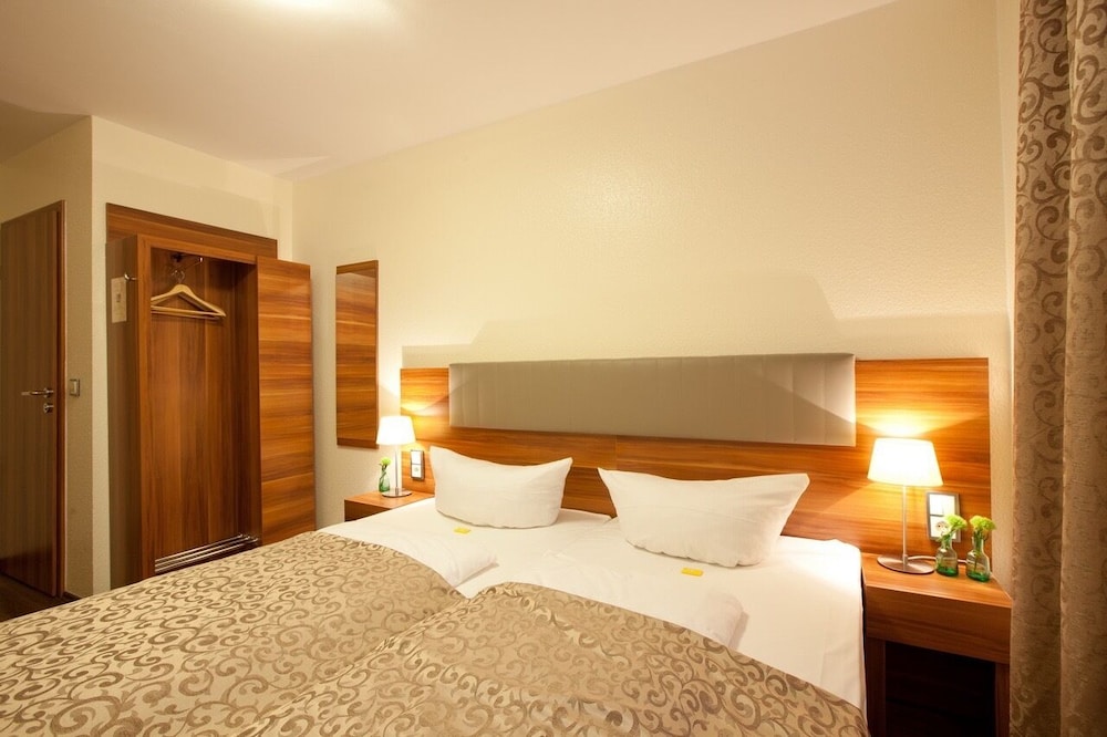 Hotel Frankfurt Messe 5