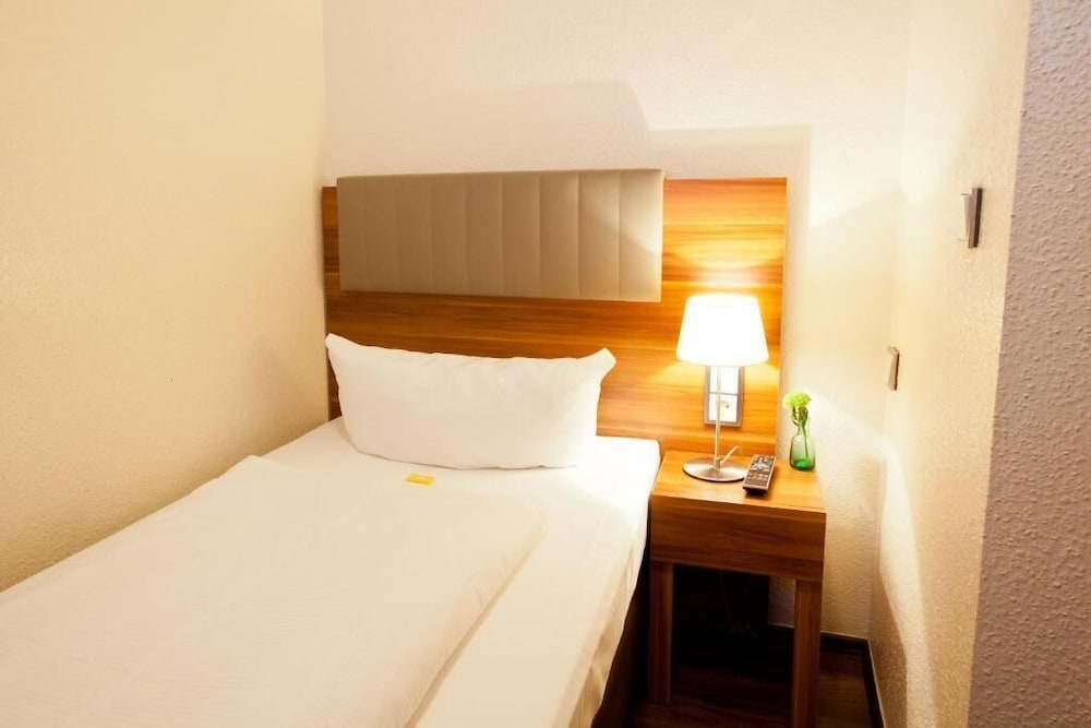 Hotel Frankfurt Messe 11