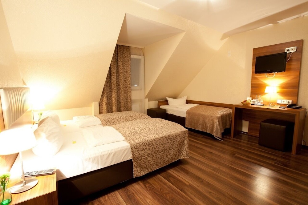 Hotel Frankfurt Messe 6