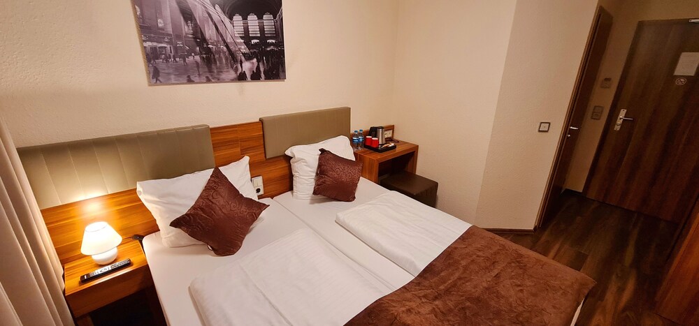 Hotel Frankfurt Messe 15