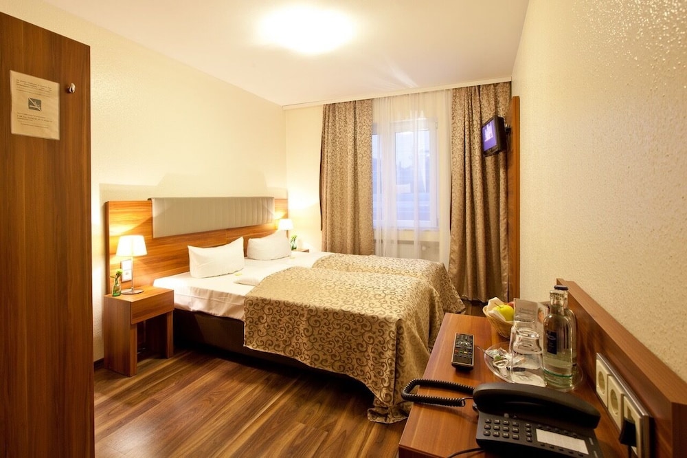 Hotel Frankfurt Messe 2