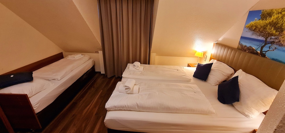 Hotel Frankfurt Messe 22