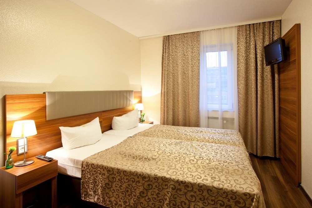 Hotel Frankfurt Messe 3
