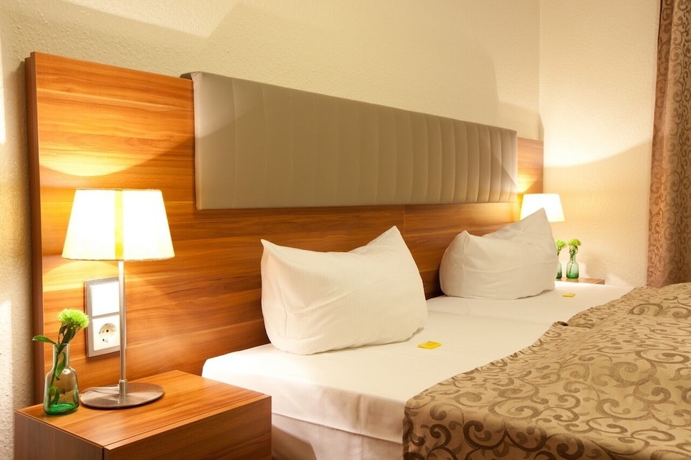 Hotel Frankfurt Messe 8