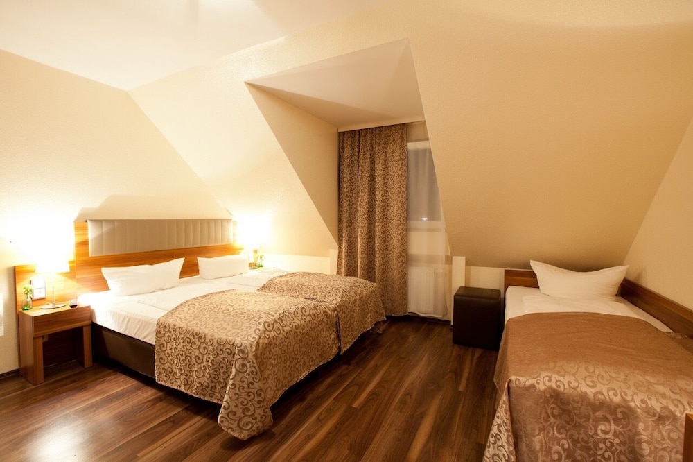Hotel Frankfurt Messe 4
