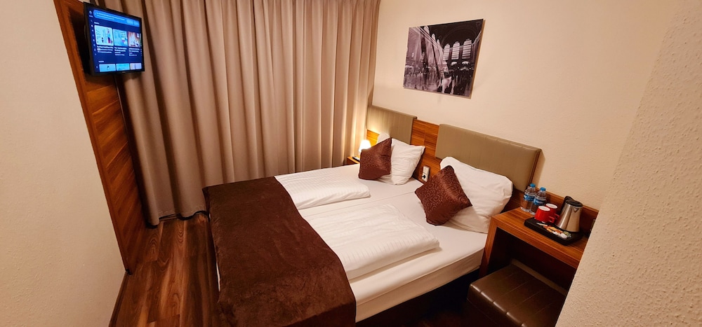 Hotel Frankfurt Messe 14