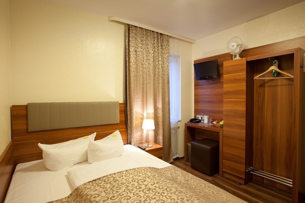 Hotel Frankfurt Messe 9