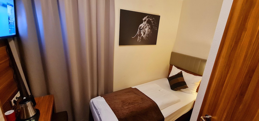 Hotel Frankfurt Messe 17