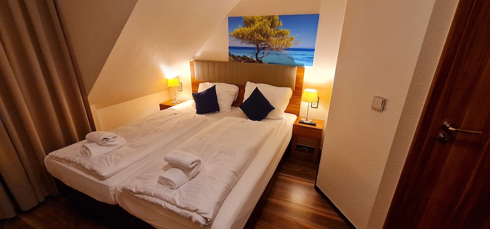 Hotel Frankfurt Messe 21