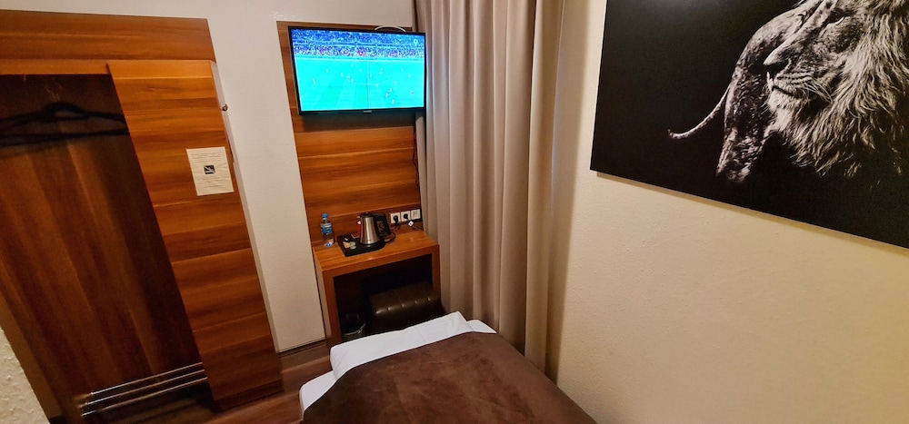 Hotel Frankfurt Messe 19