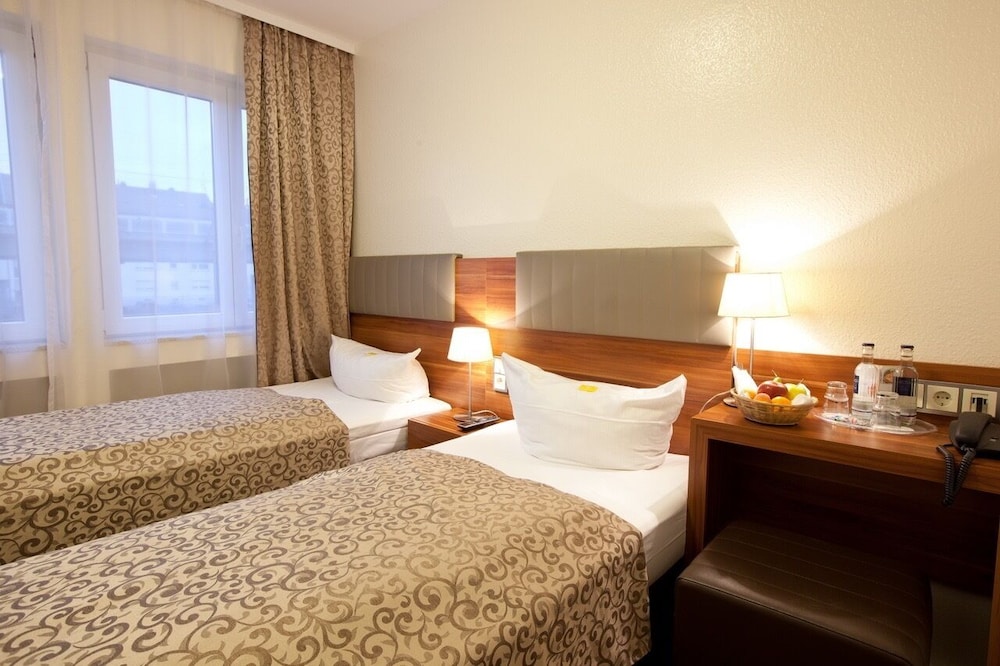 Hotel Frankfurt Messe 1
