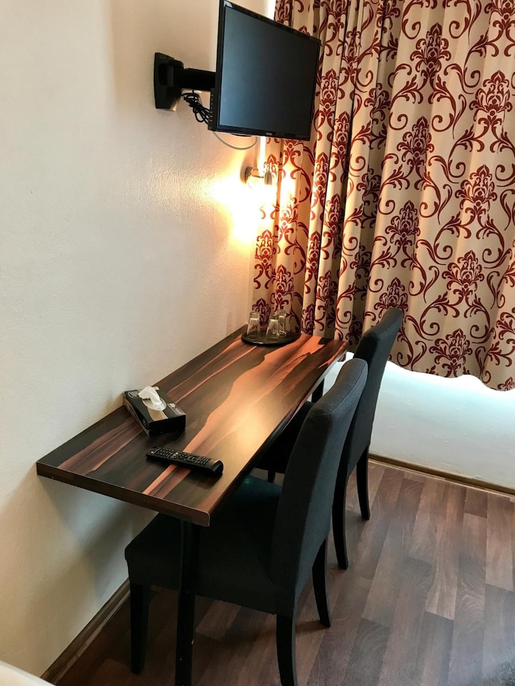 Pension Alpha Frankfurt City 15