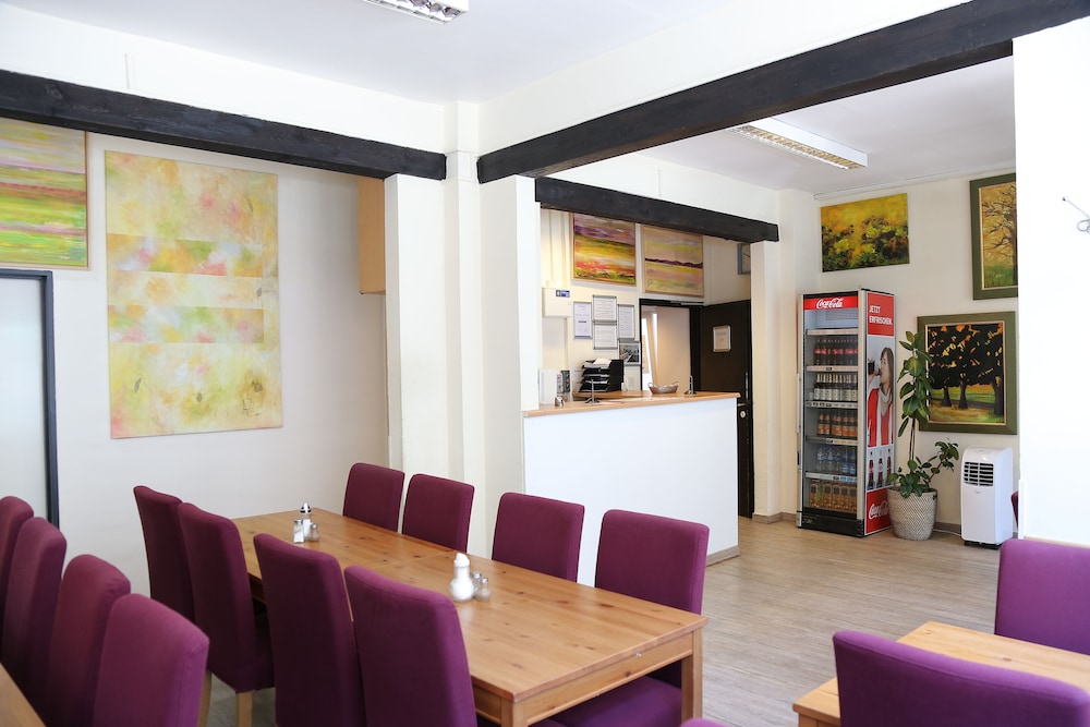 Pension Alpha Frankfurt City 2