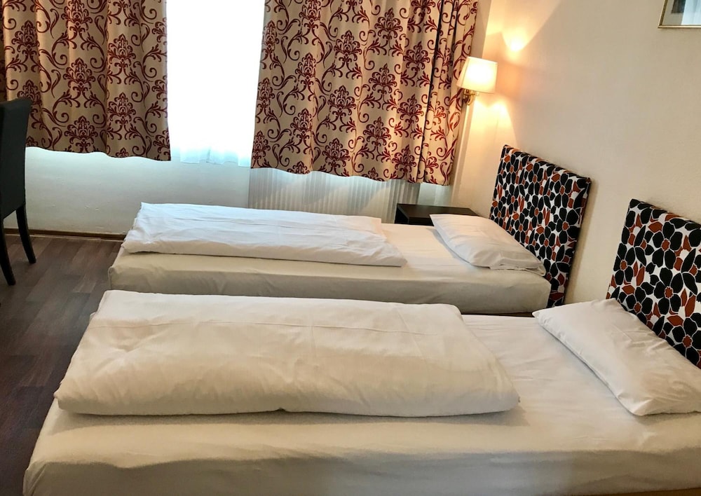 Pension Alpha Frankfurt City 20