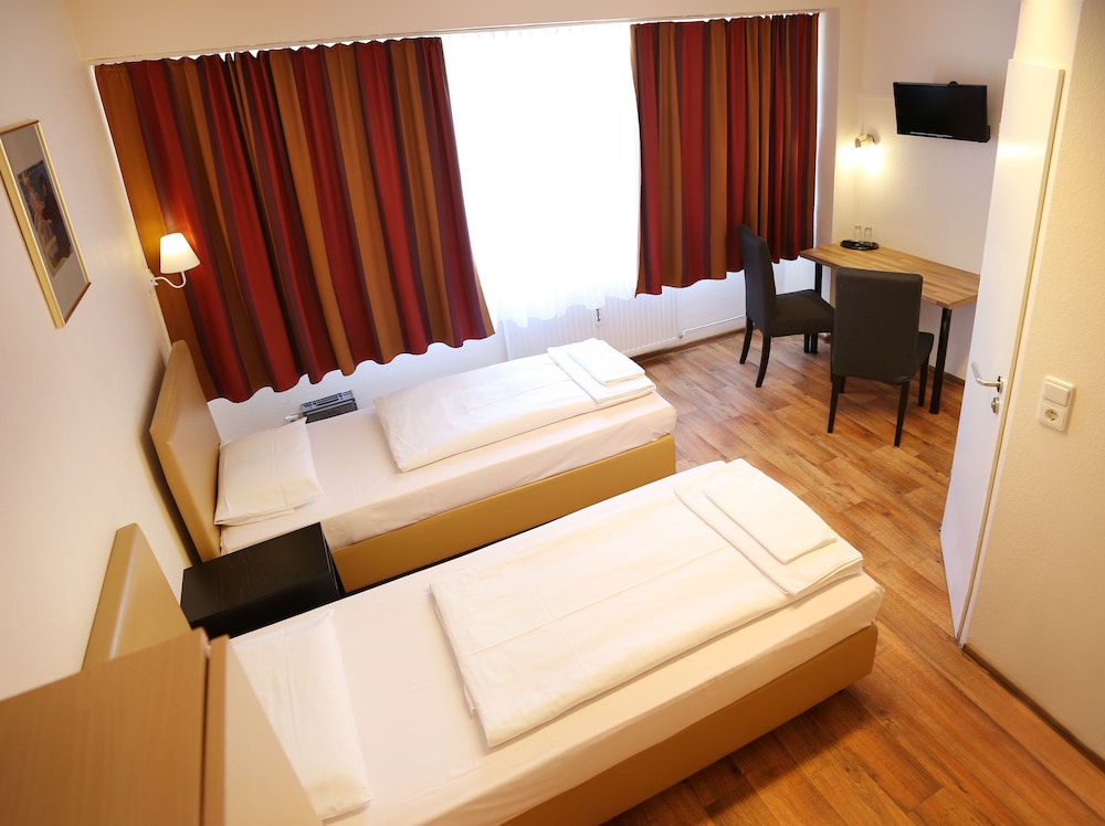 Pension Alpha Frankfurt City 8
