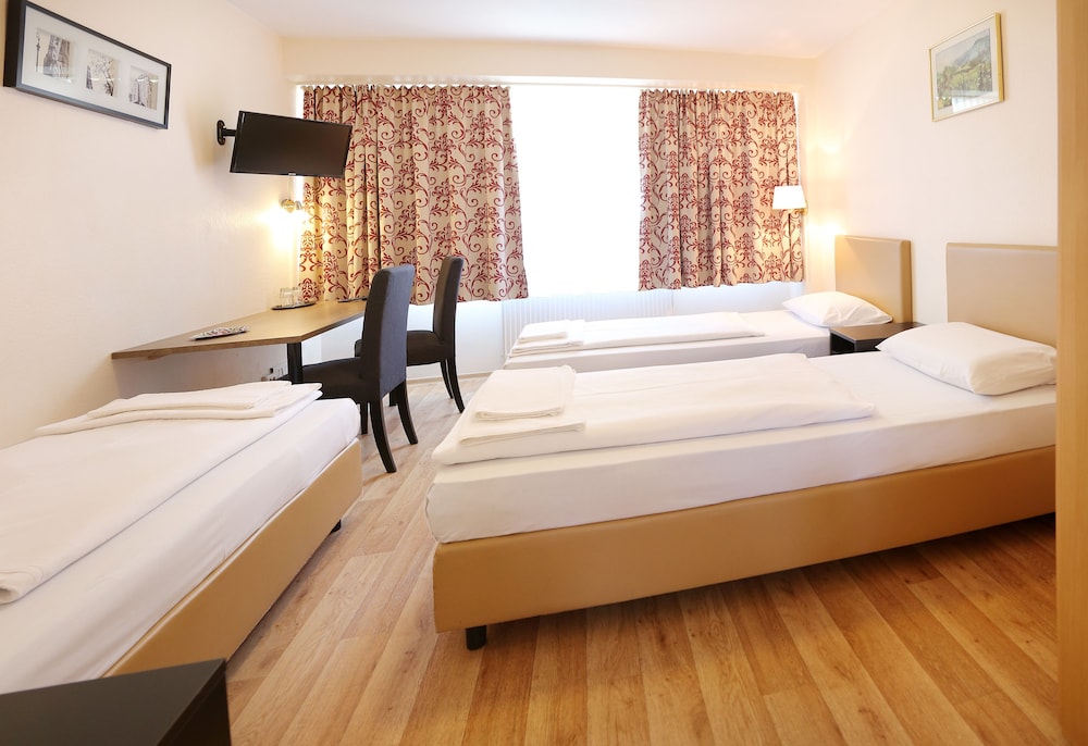 Pension Alpha Frankfurt City 1