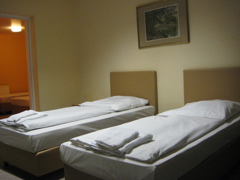 Pension Alpha Frankfurt City 3