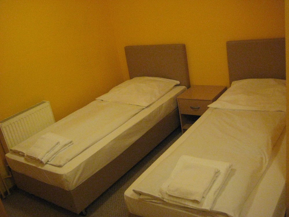 Pension Alpha Frankfurt City 13