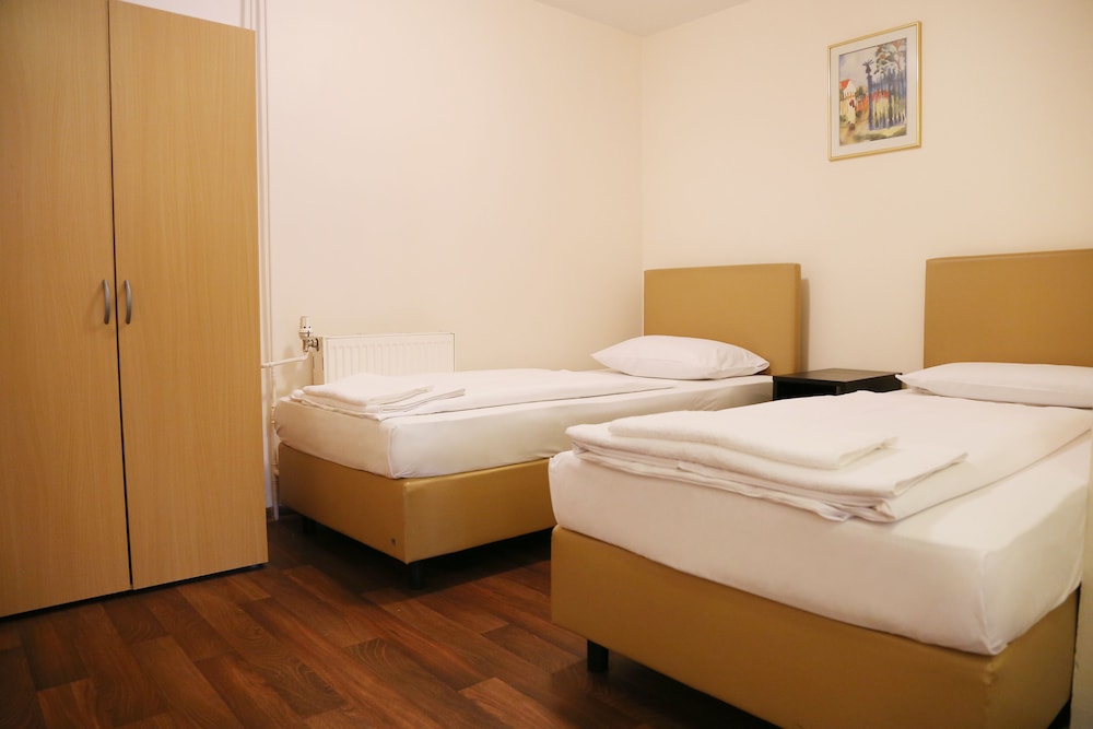 Pension Alpha Frankfurt City 10