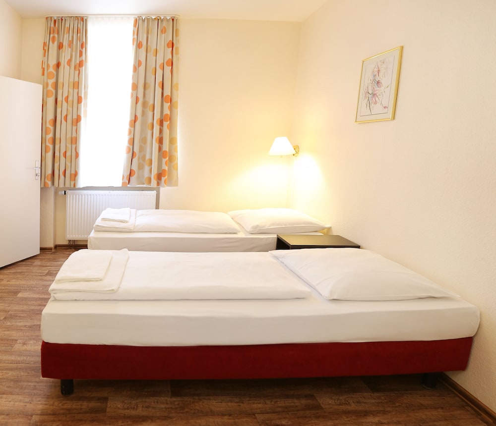 Pension Alpha Frankfurt City 9