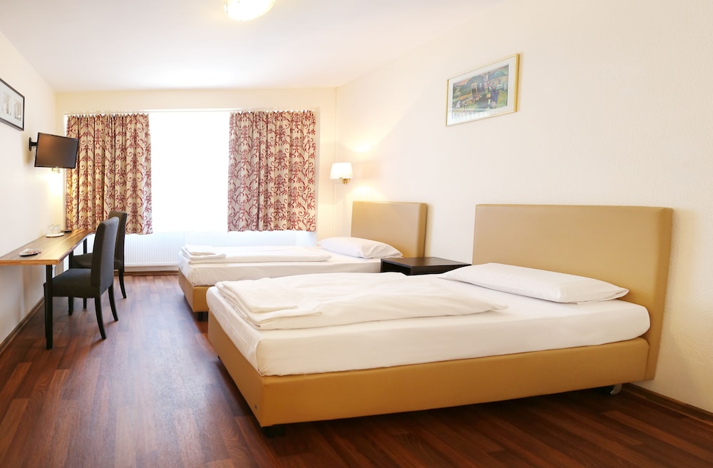 Pension Alpha Frankfurt City 7