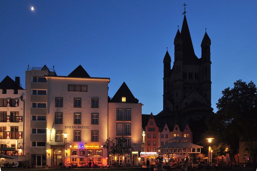 Rhein-Hotel St.Martin 1