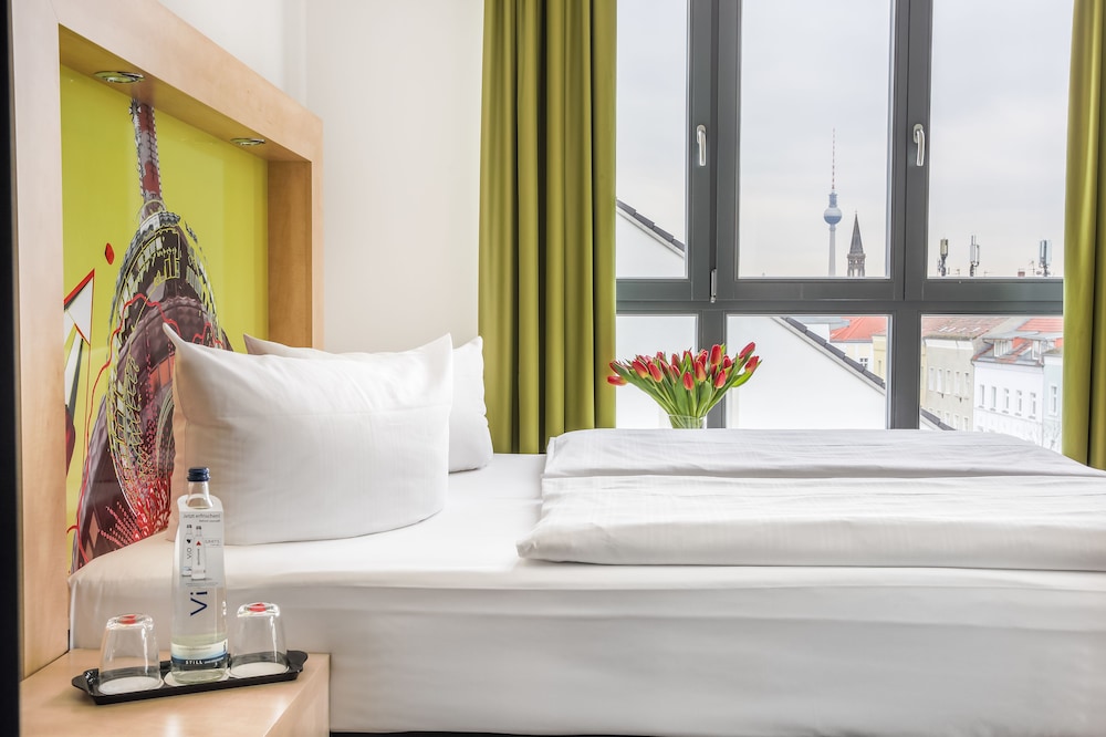 H+ Hotel 4Youth Berlin 23