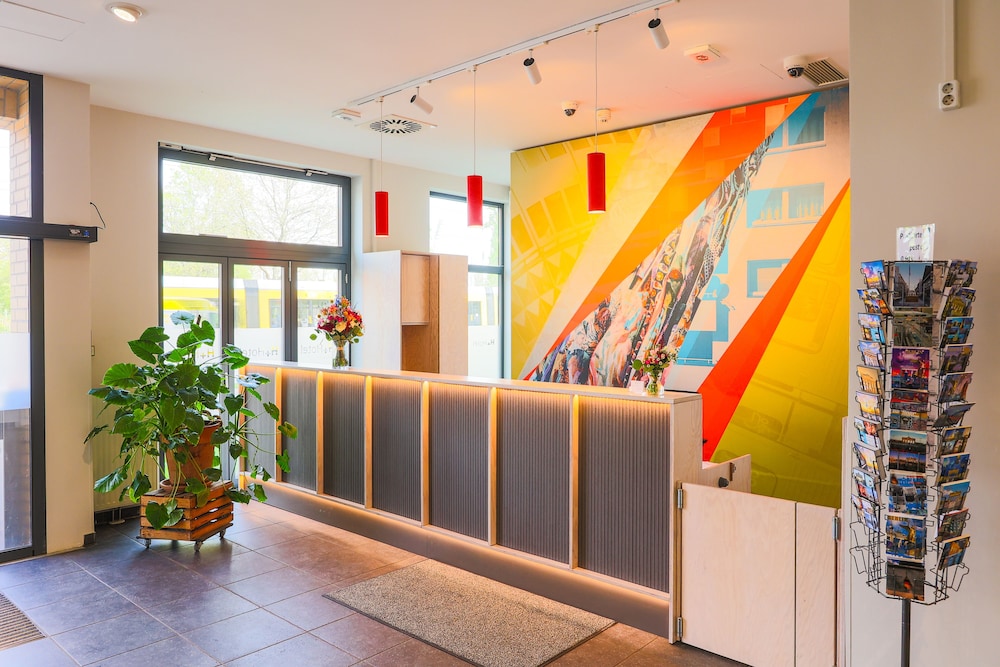 H+ Hotel 4Youth Berlin 2