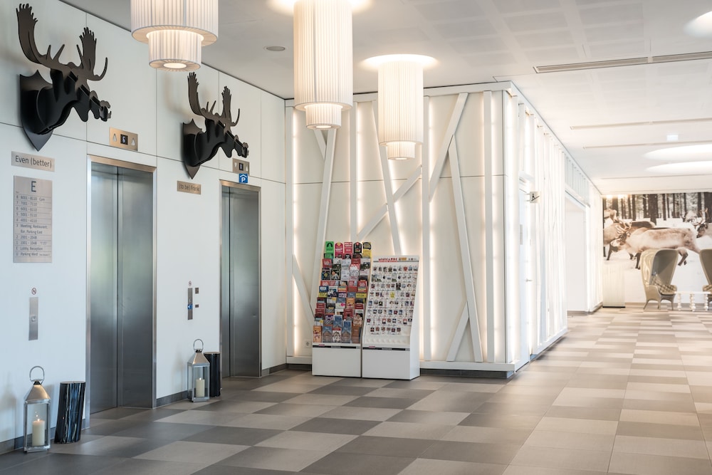 Scandic Berlin Potsdamer Platz 2