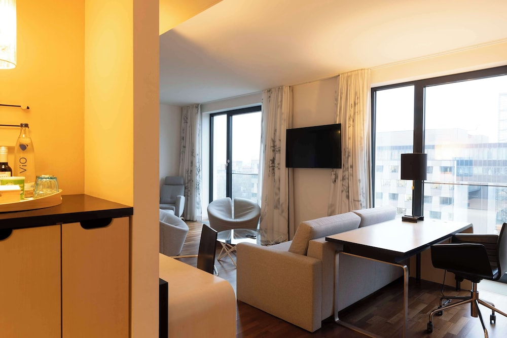 Scandic Berlin Potsdamer Platz 7
