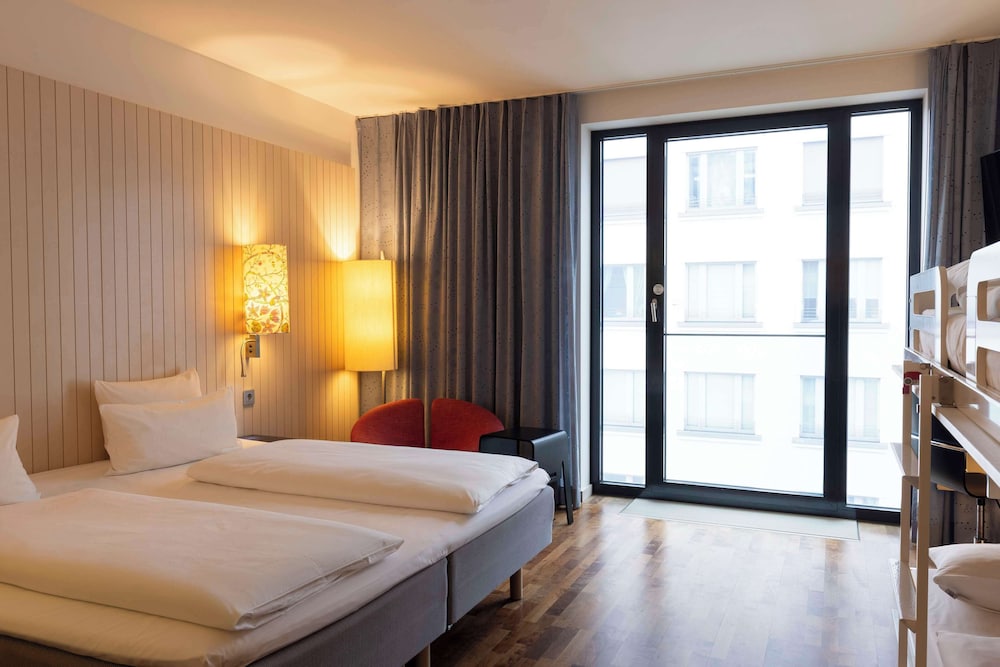 Scandic Berlin Potsdamer Platz 15
