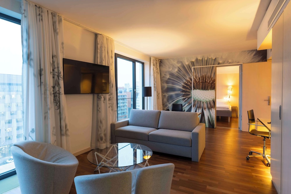 Scandic Berlin Potsdamer Platz 6