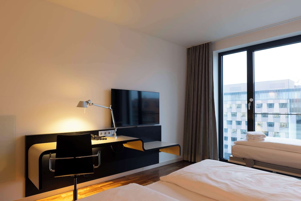 Scandic Berlin Potsdamer Platz 21