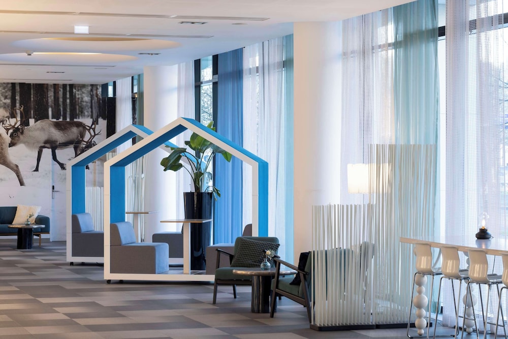 Scandic Berlin Potsdamer Platz 4