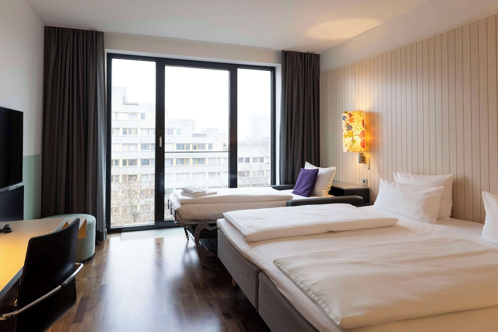 Scandic Berlin Potsdamer Platz 23
