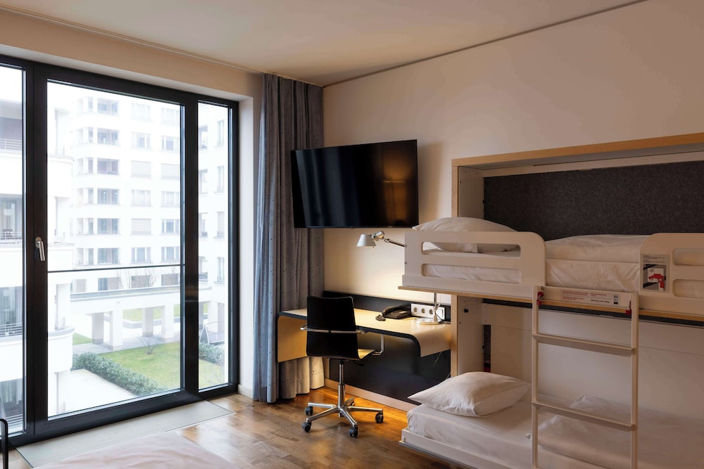 Scandic Berlin Potsdamer Platz 16