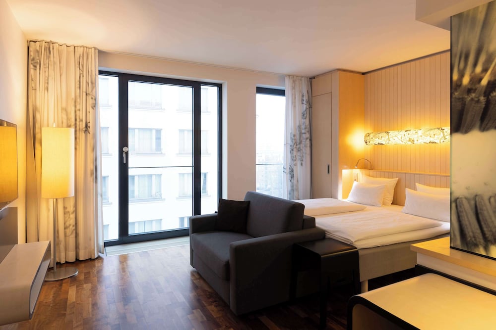 Scandic Berlin Potsdamer Platz 8