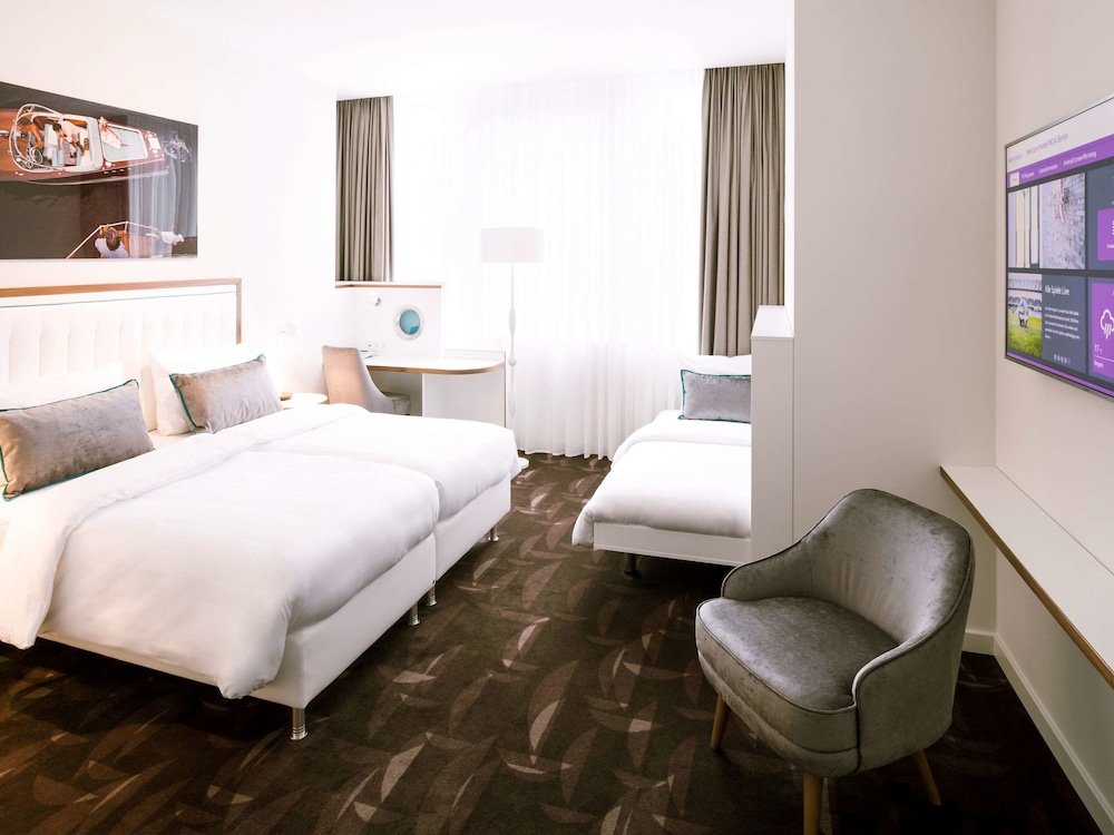 Hotel MOA Berlin 16