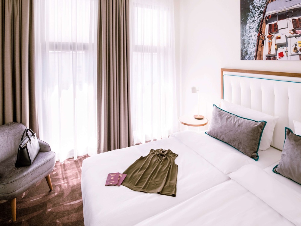 Hotel MOA Berlin 8