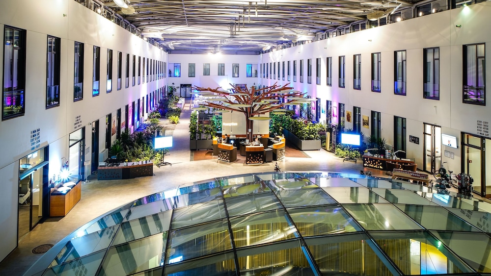 Hotel MOA Berlin 3